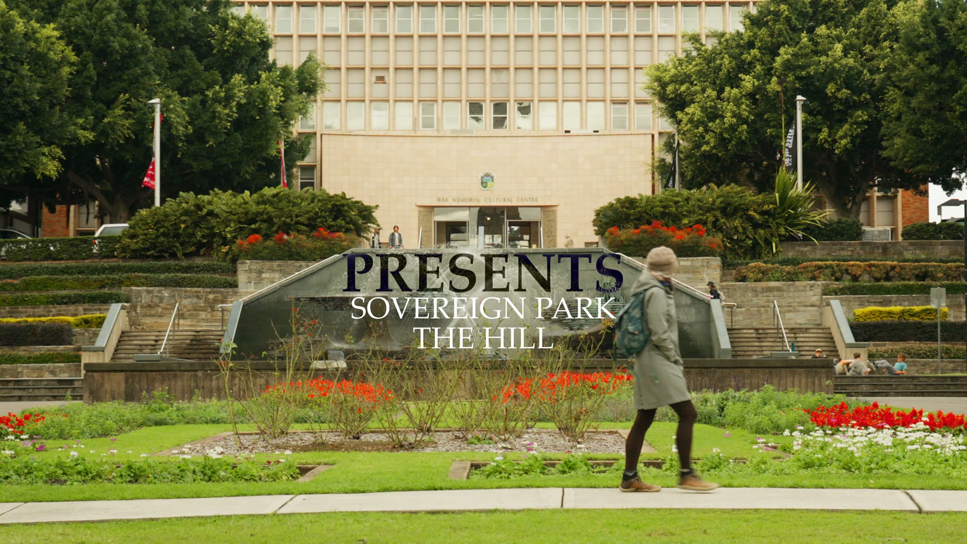 Sovereign Park — Development Video, The Hill