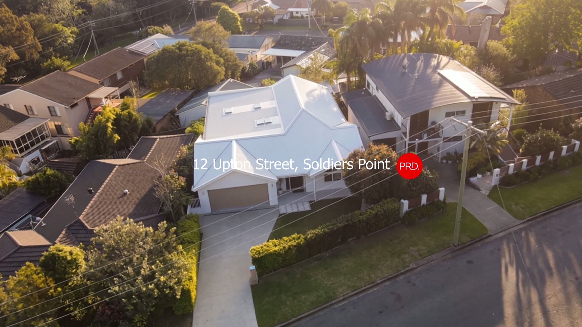 12 Upton Street — Premium Video, Soldiers Point